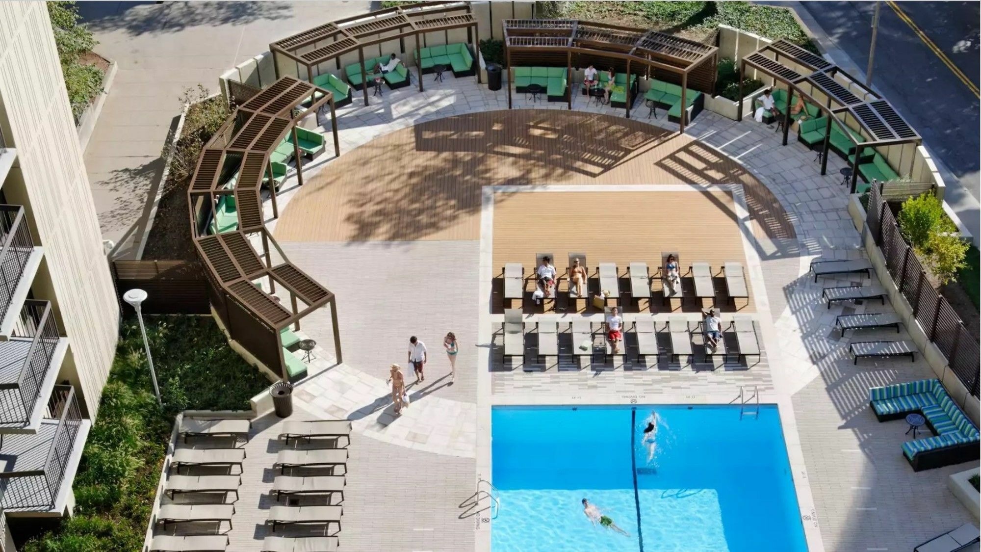 Global Luxury Suites At The Commonwealth Βοστώνη Εξωτερικό φωτογραφία